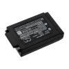 IMET akumulators AS087 BE3700 3,7 V 1800 mAh Li-Ion priekš M880 RAY WAVE2