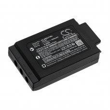 IMET akumulators AS087 BE3700 3,7 V 1800 mAh Li-Ion priekš M880 RAY WAVE2