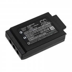 IMET akumulators AS087 BE3700 3,7 V 1800 mAh Li-Ion priekš M880 RAY WAVE2
