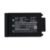 IMET akumulators AS087 BE3700 3,7 V 1800 mAh Li-Ion priekš M880 RAY WAVE2