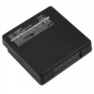 JAY F1305896 PWB PYB 3.7V 1800mAh litija jonu akumulators JAY Jay Gama6 Gama10 celtņa vadībai