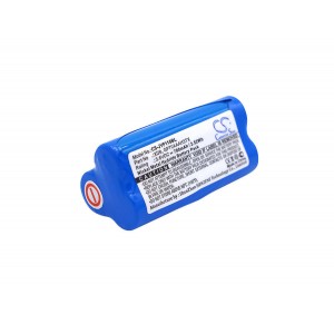 JAY akumulators GP70AAAAH3TX XDB 3.6V 700mAh NiMh celtņa vadības raidītājam XDE UDB2 UWB A001 VUF110 JAY akumulators GP70AAAAH3TX XDB 3.6V 700mAh NiMh celtņa vadības raidītājam XDE UDB2 UWB A001 VUF110