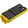 JAY akumulators UDB2 3.6V 700mAh NiMh JAY A003 celtņa vadībai HAS UDE