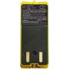 JAY akumulators UDB2 3.6V 700mAh NiMh JAY A003 celtņa vadībai HAS UDE