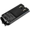 JAY UWB 3.6V 700mAh NiMh akumulators JAY A001 ECU celtņa vadībai