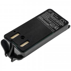 JAY UWB 3.6V 700mAh NiMh akumulators JAY A001 ECU celtņa vadībai