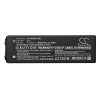 Scanreco alternatīva baterija 16131 17162 593 592 590 960 GP222101 RSC7220 593 GP211501 YT231018 98384265 8991163 7.2V 3000mAh NiMh