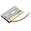 Akumulators ELCA 0401BA000311 3,7V 1250mAh Li-Ion  Elaca MITO-VETTA MAGO-EVO