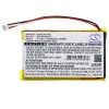 Akumulators ELCA 0401BA000311 3,7V 1250mAh Li-Ion  Elaca MITO-VETTA MAGO-EVO