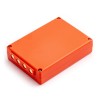 Oriģinālā LBW Akumulators HBC Radiomatic Fub05AA Fub5AA 6V 2000mAh NiMH - BA205000, BA205030, BA225000, BA225030, BA225031