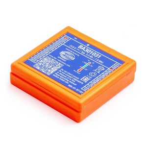 Oriģinālais akumulators HBC Radiomatic BA301031 3,6V 2200mAh Li-Ion veikt pilotu Orbit TC240