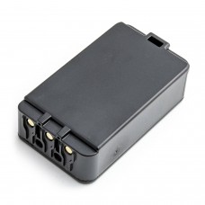 Oriģināla baterija AUTEC R0BATT00E12A0, LPM04 7,4 V 2800 mAh, paredzēta DYNAMIC DJM, DJR, MYR, FJR, DJB, FJB
