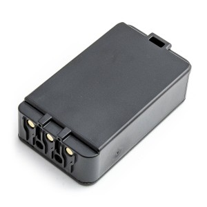 Oriģināla baterija AUTEC R0BATT00E12A0, LPM04 7,4 V 2800 mAh, paredzēta DYNAMIC DJM, DJR, MYR, FJR, DJB, FJB