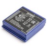 Oriģinālā HBC Radiomatic FUB9NM 6V 800mAh NiMh Akumulators BA209000, BA209060, BA209061, BA209062