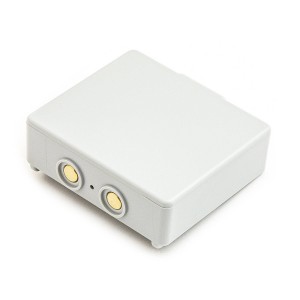 Oriģinālais akumulators Hetronic Mini 68300900 68300990 68301000 3,6V 2750mAh ir paredzēta Harris Abitron Mini Potain Oriģinālais akumulators Hetronic Mini 68300900 68300990 68301000 3,6V 2750mAh ir paredzēta Harris Abitron Mini Potain