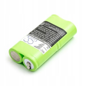 Akumulators priekš Multimetru Fluke 91-Fluke 105 4,8V 4500Ah NiMH typ PM9096-100, B10858 AS3006