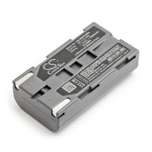 Akumulators South BT-L72SA, BTNF-L724SA, BTNF-L7402W, BT-S9374 7,4V 2200mAh Li-Ion ir paredzēta 9600, H66, RTK GPS, S82/E/T/V, S86/T