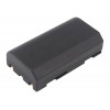 Akumulators TRIMBLE 29518, 38403, 46607, 52030 7.4V 2600Ah Li-Ion 54344, 5700, 5800, 92600, MT1000, R7, R8, SPS sērija, TR-R8