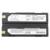 Akumulators TRIMBLE 29518, 38403, 46607, 52030 7.4V 2600Ah Li-Ion 54344, 5700, 5800, 92600, MT1000, R7, R8, SPS sērija, TR-R8