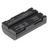 Akumulators TRIMBLE 29518, 38403, 46607, 52030 7,4V 3400Ah Li-Ion ir paredzēts 54344, 5700, 5800, 92600, MT1000, R7, R8, SPS, TR-R8 sērijas Akumulatorsem. Akumulators TRIMBLE 29518, 38403, 46607, 52030 7,4V 3400Ah Li-Ion ir paredzēts 54344, 5700, 5800, 92600, MT1000, R7, R8, SPS, TR-R8 sērijas Akumulatorsem.