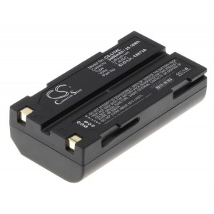 Akumulators TRIMBLE 29518, 38403, 46607, 52030 7,4V 3400Ah Li-Ion ir paredzēts 54344, 5700, 5800, 92600, MT1000, R7, R8, SPS, TR-R8 sērijas Akumulatorsem. Akumulators TRIMBLE 29518, 38403, 46607, 52030 7,4V 3400Ah Li-Ion ir paredzēts 54344, 5700, 5800, 92600, MT1000, R7, R8, SPS, TR-R8 sērijas Akumulatorsem.