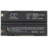 Akumulators TRIMBLE 29518, 38403, 46607, 52030 7,4V 3400Ah Li-Ion ir paredzēts 54344, 5700, 5800, 92600, MT1000, R7, R8, SPS, TR-R8 sērijas Akumulatorsem. Akumulators TRIMBLE 29518, 38403, 46607, 52030 7,4V 3400Ah Li-Ion ir paredzēts 54344, 5700, 5800, 92600, MT1000, R7, R8, SPS, TR-R8 sērijas Akumulatorsem.