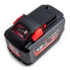 Oriģinālais akumulators Milwaukee M18 HIGH OUTPUT 18 V, 12.0 Ah