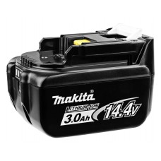 Oriģināls Makita BL1430 194065-3 194066-1 197615-3 14.4V 3.0Ah Li-Ion akumulators Makita elektriskajiem instrumentiem