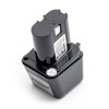Bosch rezerves akumulators 2607300001, 2607335178 7.2V 3.0Ah NiMH elektroinstrumentiem GBM, GUS, GSR. PSR