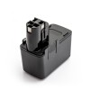Bosch rezerves akumulators 2607335054, 2607335055, 2607335071, 2607335081, 2607335090 12V 2.0Ah NiMH elektriskajiem instrumentiem PSR12VES-2, GSR12VE-2, GBM12VES-2, GSB12VSP-2