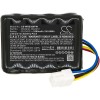 Rezerves akumulators Vorx WA3230 Landroid S300 2018 WR105SI 20V 2500mAh Li-Ion akumulatoram