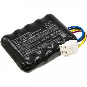 Rezerves akumulators Vorx WA3230 Landroid S300 2018 WR105SI 20V 2500mAh Li-Ion akumulatoram