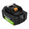 Green Cell BL1860 BL1860B BL1840 BL1840 BL1830 BL1850  akumulators Makita LXT 18V 5Ah Li-Ion elektriskajiem instrumentiem