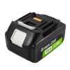 Green Cell BL1860 BL1860B BL1840 BL1840 BL1830 BL1850  akumulators Makita LXT 18V 5Ah Li-Ion elektriskajiem instrumentiem