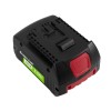 Green Cell Bosch 1600A002U5  akumulators, 2607337069 18V 5,0Ah Li-Ion GBA/GDR/GDS/GDX/GKS/GSA/GSB/GSR/GST/GWS 18 V-Li elektriskajiem instrumentiem.