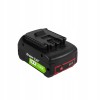 Green Cell Bosch  akumulators 1600Z00038, 2607336091, 2607336092, 2607336170, 2607336235 18V 4.0Ah Li-Ion elektriskajiem instrumentiem GSR 18V-LI, GSB 18V-LI, GDS 18 V-LI, GDS 18 V-LI.