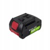 Green Cell Bosch  akumulators 1600Z00038, 2607336091, 2607336092, 2607336170, 2607336235 18V 4.0Ah Li-Ion elektriskajiem instrumentiem GSR 18V-LI, GSB 18V-LI, GDS 18 V-LI, GDS 18 V-LI.