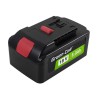 Green Cell Bosch  akumulators 1600Z00038, 2607336091, 2607336092, 2607336170, 2607336235 18V 8.0Ah Li-Ion elektriskajiem instrumentiem GSR 18V-LI, GSB 18V-LI, GDS 18 V-LI.
