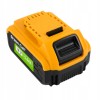Zaļā šūna DeWalt DCB180, DCB181, DCB182, DCB183, DCB184, DCB185, DCB200, DCB201, DCB203, DCB204, DCB205, DCB206 18V 5,0Ah Li-jonu  akumulators elektriskajiem instrumentiem