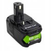 Green Cell RYOBI BPL-1815, BPL-1820G, BPL18151,BPL1820, P102, P103,P104, P107 18V 4.0Ah Li-Ion  akumulators elektriskajiem instrumentiem BID-1801M, BID-180L, BID1821, BIW180.