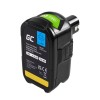 Green Cell RYOBI BPL-1815, BPL-1820G, BPL18151,BPL1820, P102, P103,P104, P107 18V 4.0Ah Li-Ion  akumulators elektriskajiem instrumentiem BID-1801M, BID-180L, BID1821, BIW180.