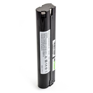 MAKITA instrumentu akumulators 9,6 V / 3000 mAh