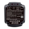 Akumulatori Black & Decker LBXR1512 12V 1500mAh Li-Ion elektriskajiem instrumentiem BDCDD12 BDCD112 BDCDD12KB BDCDD12K BDCDD12K BDCDD12K BDCD12K BDCD12 BDCD12 BDCD12 BDCD12 BDCD12 BLA12L-0608-1