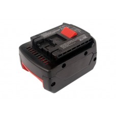 Akumulators Bosch 2607336077, 2607336078, 2607336150, 2607336224, 2607336234 14.4V 4.0Ah Li-Ion 14.4V 4.0Ah elektriskajiem instrumentiem GDR 14.4 V-LI, GDS 14.4 V-LI, GHO 14.4 V-LI, GSR 14.4 V-LI.