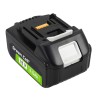 Green Cell BL1860 BL1860B BL1840 BL1840 BL1830 BL1850  akumulators Makita LXT 18V 6Ah Li-Ion elektriskajiem instrumentiem.