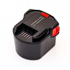 Akumulators AEG 4932352532, 4932399696, 4932399697,4932399698 12V 2.0Ah NiMH elektriskajiem instrumentiem BS 12 G, BS 12X-R, BSB 12 G, BSB 12 STX-R, BSS 12 RW.