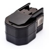 AEG  akumulators 4932367904, 4932376508, BPS3000 B12, BX12, BXS12, BXL12 12V 2.0Ah NiMH AEG elektriskajiem instrumentiem