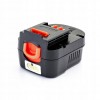 Black & Decker A12, HP12, HP122, A1712 12V 2.0Ah Ah NiMH akumulators elektriskajiem instrumentiem HP126F2B, HP126F2K, HP126F3K, CP12K, XTC12IK