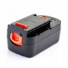 Black & Decker A1718, HPB18 18V 2.0Ah NiMH akumulators elektriskajiem instrumentiem GPC1800, CD180GRK, CD18CA, GTC610, GLC2500, NST2018, HP188F2.