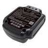 Akumulators Black & Decker LBXR1512 12V 1500mAh Li-Ion e. instrumentam BDCDD12 BDCD112 BDCDD12KB BDCDD12K BDCD12 BLA12L-0608-1